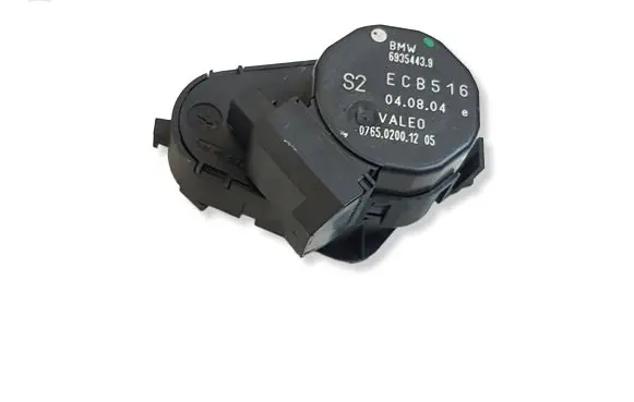 BMW X5 E53 Air flap motor/actuator 6935443