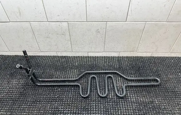 BMW 3 E90 E91 Power steering radiator 7527134 321351912