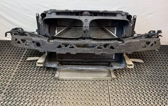 BMW 5 F10 F11 Radiator support slam panel 