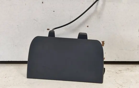 Mercedes-Benz CLS C257 Rear bumper row hook cap/cover A2578858202 A25788582029999