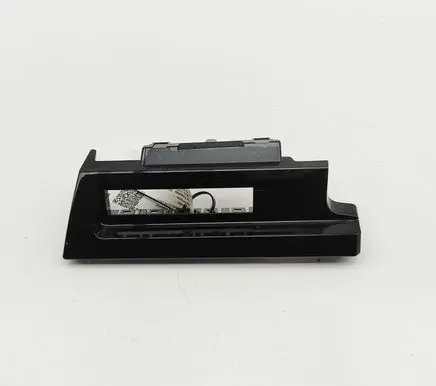Dashboard glove box trim