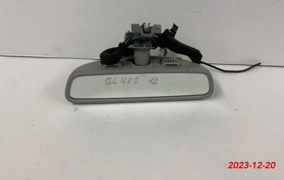 Mercedes-Benz GL X164 Rear view mirror (interior) A1648104517 026530 1648104517