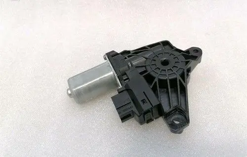 Mercedes-Benz GL X166 Front door window regulator motor A2469063200