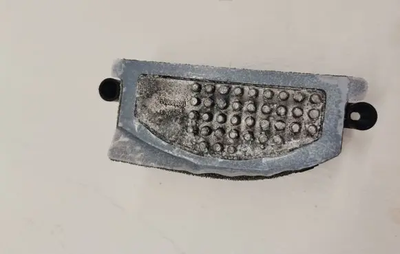 Porsche Macan (95B) Heater blower motor/fan resistor 8T0820521F