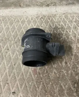 Seat Alhambra (Mk1) Mass air flow meter 0280217121