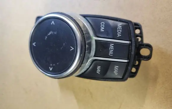 BMW 3 F30 F35 F31 Head unit multimedia control 901600570010 19226310 6844224