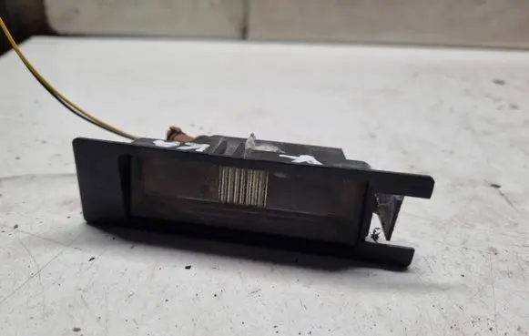 Ford Ka Number plate light 430101 51762788