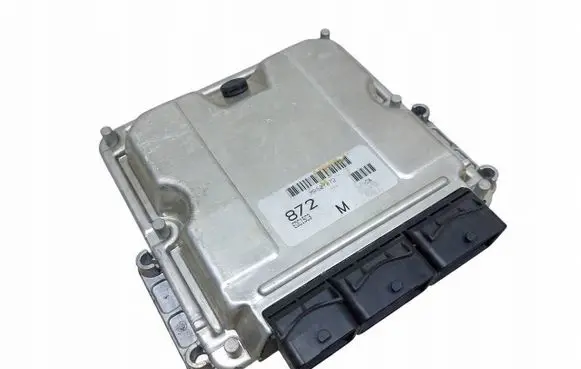Mitsubishi Space Star Engine control unit/module 0281010438 8200066001 8200058052