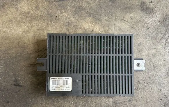 BMW 5 E60 E61 Light module LCM 9203081 2204177 532318849