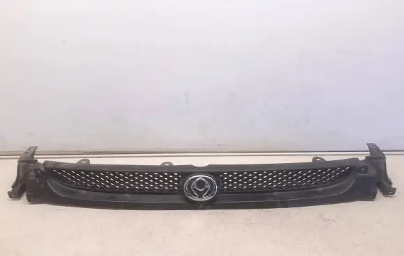 Mazda 323 F Front bumper upper radiator grill BC1C50719