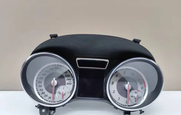 Mercedes-Benz CLA C117 X117 W117 Speedometer (instrument cluster) A1179007500