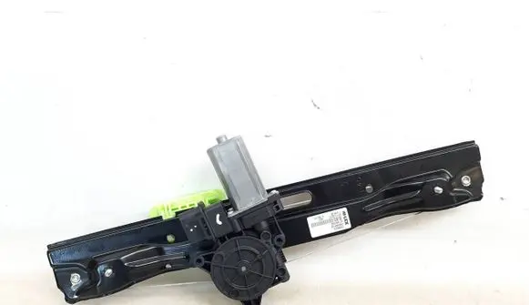BMW 2 F45 Rear window lifting mechanism without motor 7463487