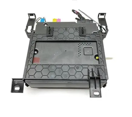 Skoda Superb B9 GPS navigation control unit/module 57H035816B 57H035816