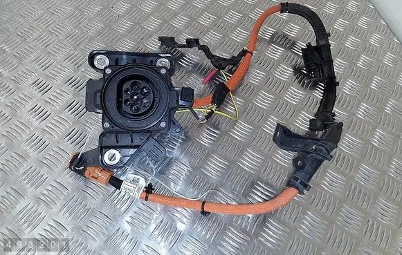 BMW 3 G20 G21 Engine installation wiring loom 61129455544 53781210 933660004