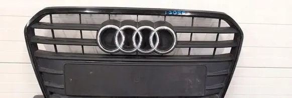 Audi A6 S6 C7 4G Front bumper upper radiator grill 4G0852037