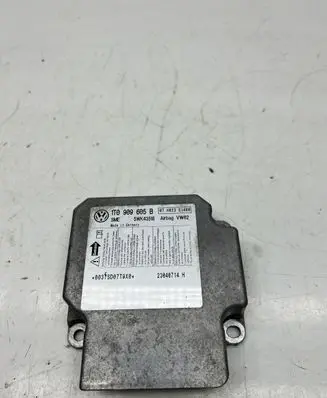 Volkswagen Touran I Airbag control unit/module 1T0909605B 07H023S1400 5WK43518
