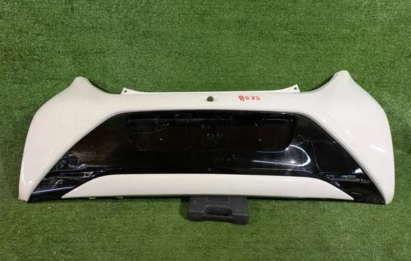 Toyota Aygo AB40 Rear bumper 
