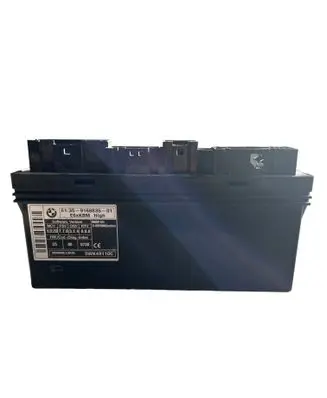 BMW 5 E60 E61 Comfort/convenience module 9168835