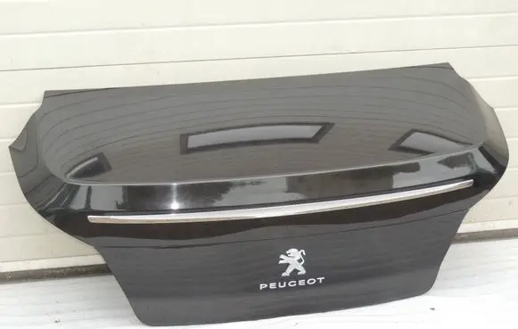 Peugeot 508 Tailgate/trunk/boot lid 8606A8