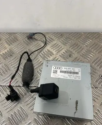 Audi A8 S8 D4 4H Camera control unit module 4H0907441 8K0980551B