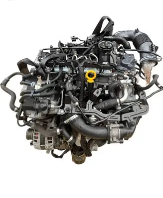 Skoda Fabia Mk3 (NJ) Engine 