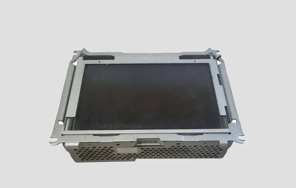 Jaguar XF X250 Screen/display/small screen 081500382 8X2310E889AD