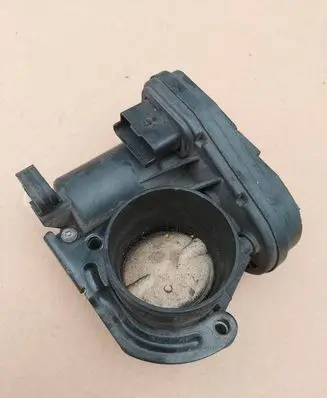 Citroen C4 I Throttle valve 966180908000 0280750154