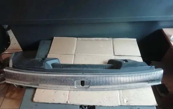 Audi Q5 SQ5 Trunk/boot sill cover protection 8R0864513C