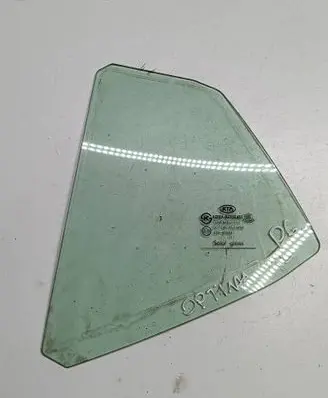 KIA Optima Rear vent window glass nr11LT