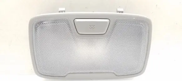Rear seat light
