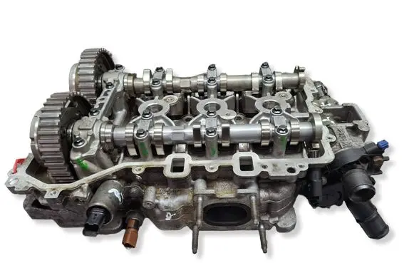 Citroen C3 Engine head S25056655 9671871510