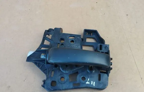 Citroen Jumpy Sliding door interior handle 9812093480