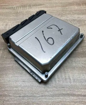 Volvo S80 Engine control unit/module ECU 08670169A 0261207227
