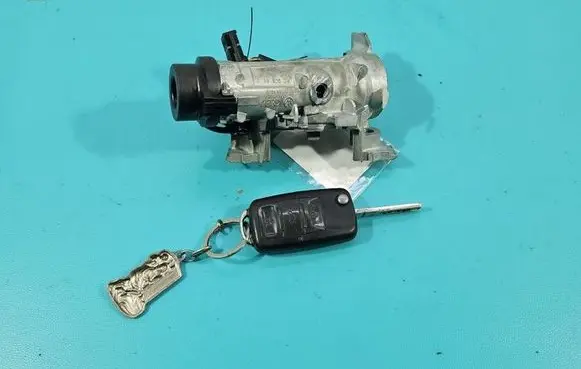 Skoda Superb B6 (3T) Ignition lock 1K0905851B IMPRK1529277