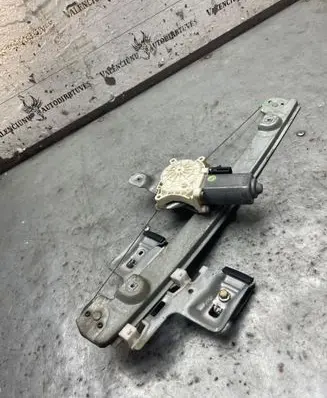 Chrysler 300 - 300C Rear door window regulator with motor 05065472 19705 39734B