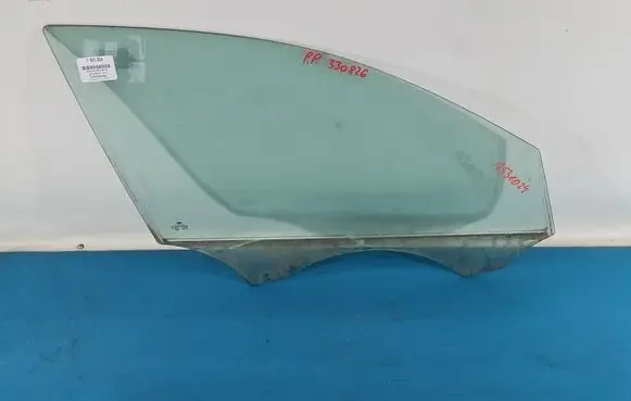 Audi A4 S4 B8 8K Front door window glass four-door IMPRK1531024