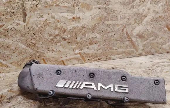 Mercedes-Benz S W220 Intake manifold A1130980607