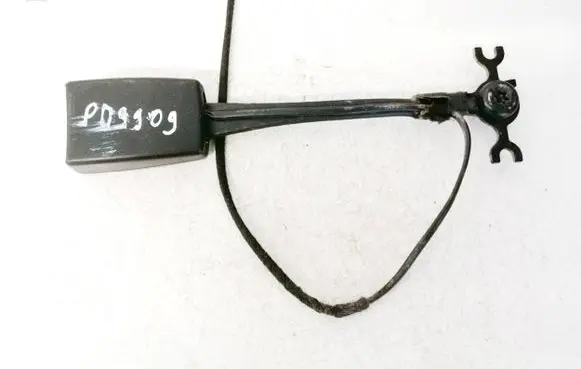 Ford S-MAX Front seatbelt buckle 6g9n61209hc