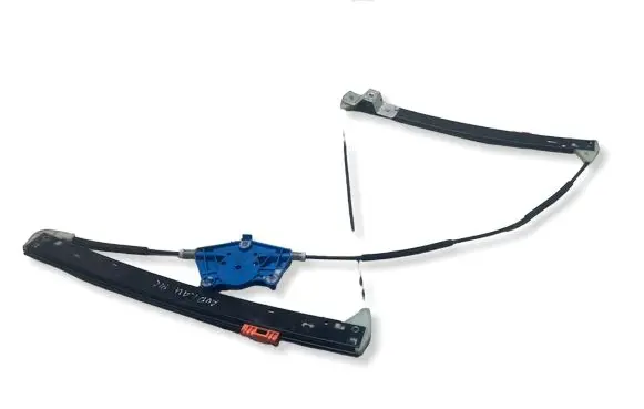Audi A4 S4 B6 8E 8H Front window lifting mechanism without motor 104931107