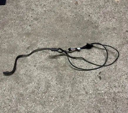 BMW 5 F10 F11 Handbrake wiring loom/harness 9277196 9277195