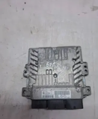 Peugeot 308 Engine control unit/module 9804127280