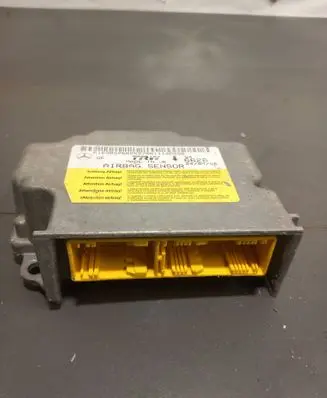 Airbag control unit/module
