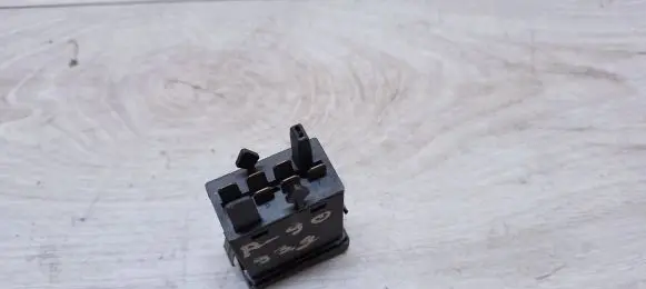 Audi A6 S6 C7 4G Fog light switch 893941563