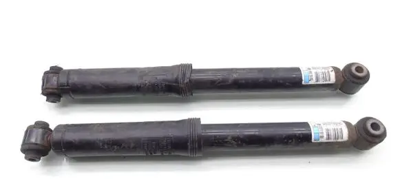 Citroen C4 Cactus Rear shock absorber/damper
