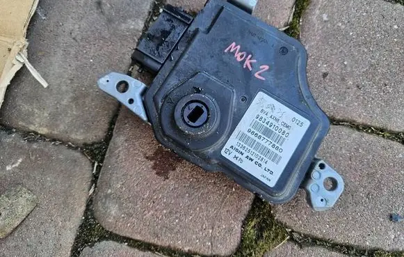Opel Mokka B Gearbox control unit/module 9834910080 9868777880