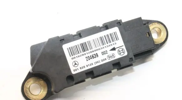 Mercedes-Benz CLC CL203 Airbag deployment crash/impact sensor 0018209126