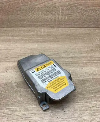 BMW 5 E60 E61 Airbag control unit/module 9118931 220439134 USED