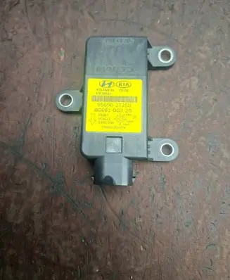 KIA Rio ESP acceleration yaw rate sensor 956902T250 BG6810G320