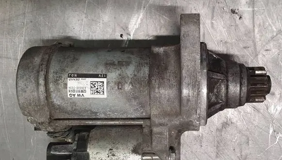 Volkswagen Tiguan Starter motor 02M911024H 4280007034