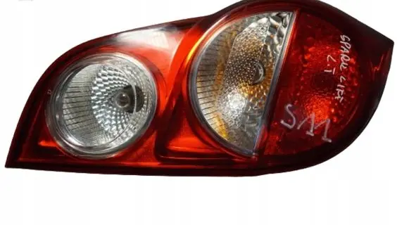 Chevrolet Spark Rear/tail lights set 